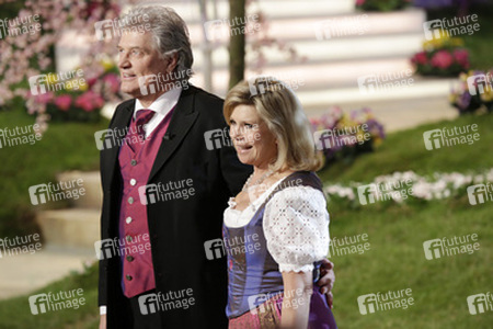 'Das Frühlingsfest der 100.000 Blüten' TV-Show, Magdeburg