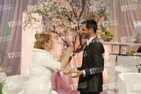 'Das Frühlingsfest der 100.000 Blüten' TV-Show, Magdeburg