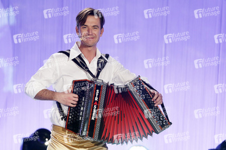 'Das Frühlingsfest der 100.000 Blüten' TV-Show, Magdeburg