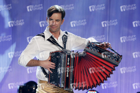 'Das Frühlingsfest der 100.000 Blüten' TV-Show, Magdeburg