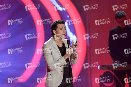 'Das Frühlingsfest der 100.000 Blüten' TV-Show, Magdeburg