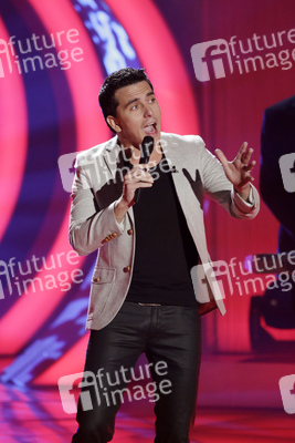 'Das Frühlingsfest der 100.000 Blüten' TV-Show, Magdeburg