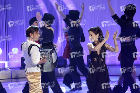 'Das Frühlingsfest der 100.000 Blüten' TV-Show, Magdeburg