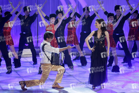 'Das Frühlingsfest der 100.000 Blüten' TV-Show, Magdeburg