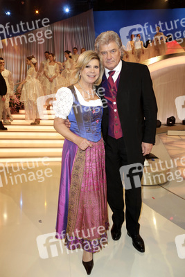 'Das Frühlingsfest der 100.000 Blüten' TV-Show, Magdeburg