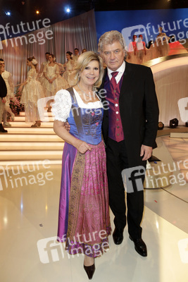 'Das Frühlingsfest der 100.000 Blüten' TV-Show, Magdeburg