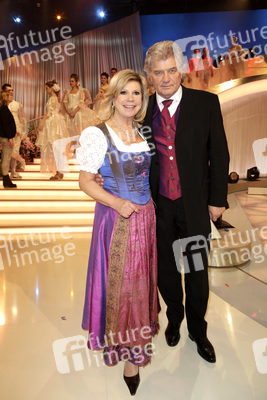 'Das Frühlingsfest der 100.000 Blüten' TV-Show, Magdeburg