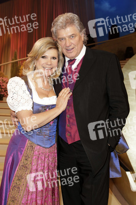 'Das Frühlingsfest der 100.000 Blüten' TV-Show, Magdeburg