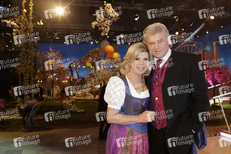 'Das Frühlingsfest der 100.000 Blüten' TV-Show, Magdeburg