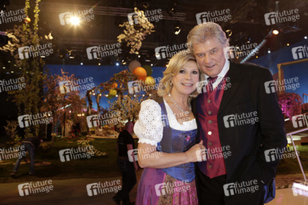 'Das Frühlingsfest der 100.000 Blüten' TV-Show, Magdeburg