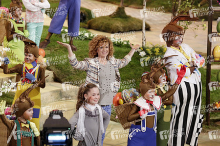 'Das Frühlingsfest der 100.000 Blüten' TV-Show, Magdeburg