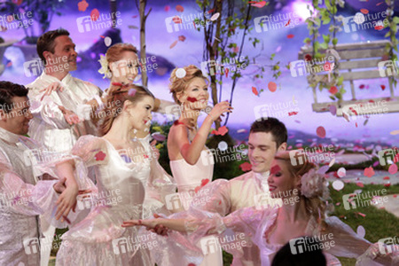 'Das Frühlingsfest der 100.000 Blüten' TV-Show, Magdeburg