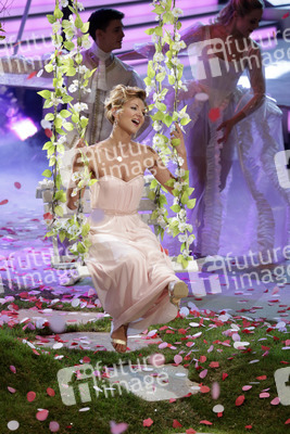 'Das Frühlingsfest der 100.000 Blüten' TV-Show, Magdeburg