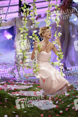 'Das Frühlingsfest der 100.000 Blüten' TV-Show, Magdeburg