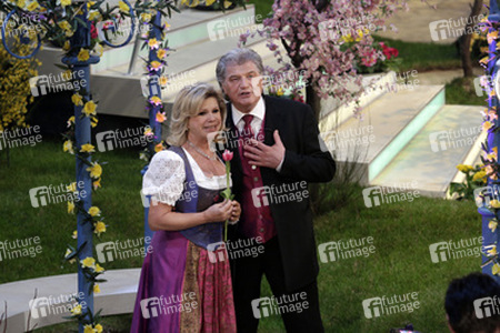 'Das Frühlingsfest der 100.000 Blüten' TV-Show, Magdeburg