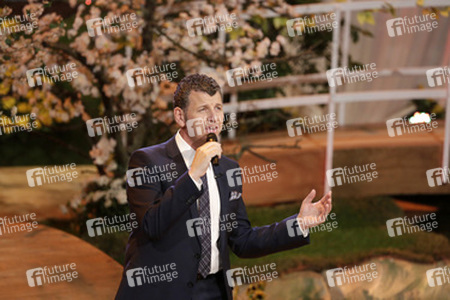 'Das Frühlingsfest der 100.000 Blüten' TV-Show, Magdeburg