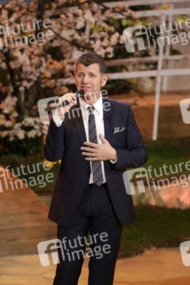 'Das Frühlingsfest der 100.000 Blüten' TV-Show, Magdeburg