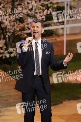 'Das Frühlingsfest der 100.000 Blüten' TV-Show, Magdeburg