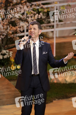 'Das Frühlingsfest der 100.000 Blüten' TV-Show, Magdeburg