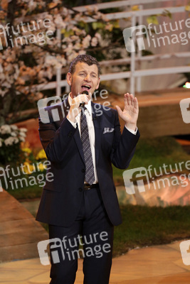 'Das Frühlingsfest der 100.000 Blüten' TV-Show, Magdeburg