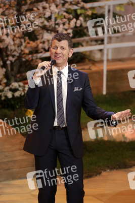 'Das Frühlingsfest der 100.000 Blüten' TV-Show, Magdeburg