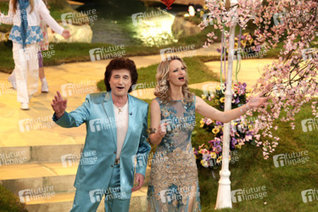 'Das Frühlingsfest der 100.000 Blüten' TV-Show, Magdeburg