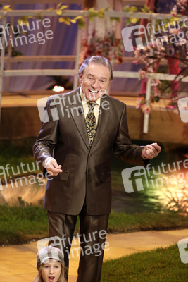 'Das Frühlingsfest der 100.000 Blüten' TV-Show, Magdeburg