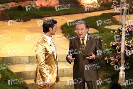 'Das Frühlingsfest der 100.000 Blüten' TV-Show, Magdeburg