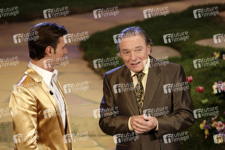 'Das Frühlingsfest der 100.000 Blüten' TV-Show, Magdeburg