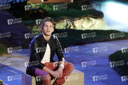 'Das Frühlingsfest der 100.000 Blüten' TV-Show, Magdeburg