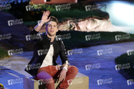 'Das Frühlingsfest der 100.000 Blüten' TV-Show, Magdeburg