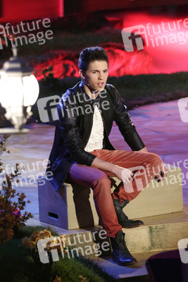 'Das Frühlingsfest der 100.000 Blüten' TV-Show, Magdeburg