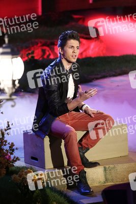 'Das Frühlingsfest der 100.000 Blüten' TV-Show, Magdeburg