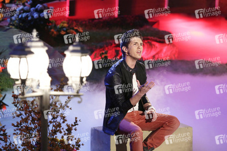 'Das Frühlingsfest der 100.000 Blüten' TV-Show, Magdeburg