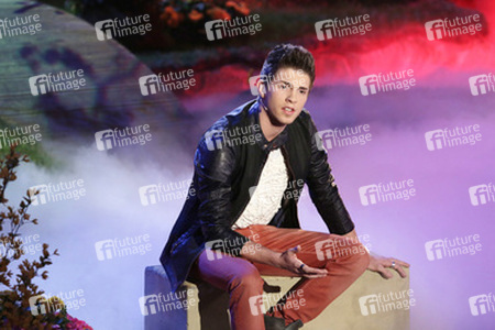 'Das Frühlingsfest der 100.000 Blüten' TV-Show, Magdeburg