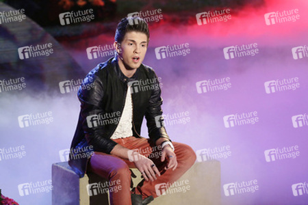 'Das Frühlingsfest der 100.000 Blüten' TV-Show, Magdeburg