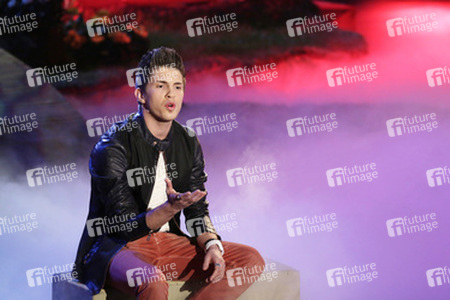 'Das Frühlingsfest der 100.000 Blüten' TV-Show, Magdeburg