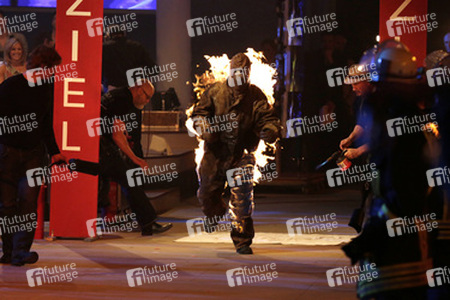 'Das Frühlingsfest der 100.000 Blüten' TV-Show, Magdeburg