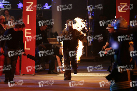 'Das Frühlingsfest der 100.000 Blüten' TV-Show, Magdeburg