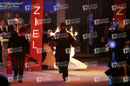 'Das Frühlingsfest der 100.000 Blüten' TV-Show, Magdeburg