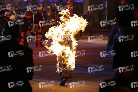 'Das Frühlingsfest der 100.000 Blüten' TV-Show, Magdeburg