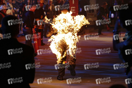 'Das Frühlingsfest der 100.000 Blüten' TV-Show, Magdeburg