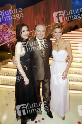 'Das Frühlingsfest der 100.000 Blüten' TV-Show, Magdeburg