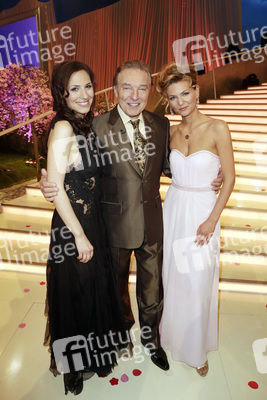 'Das Frühlingsfest der 100.000 Blüten' TV-Show, Magdeburg