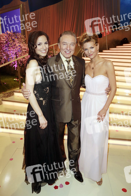 'Das Frühlingsfest der 100.000 Blüten' TV-Show, Magdeburg