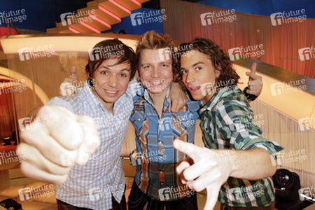 Markus Thormann, Tobias Thormann, Philipp Thomann (Die Dorfrocker)