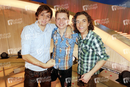 Markus Thormann, Tobias Thormann, Philipp Thomann (Die Dorfrocker)