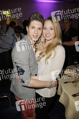 'Das Frühlingsfest der 100.000 Blüten' Aftershow Party, Magdeburg