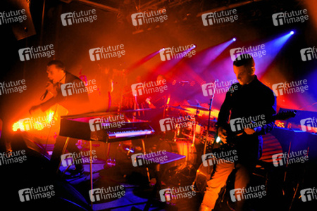 Hurts Konzert, Hamburg