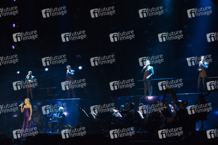 Il Divo & Katherine Jenkins Konzert, Berlin